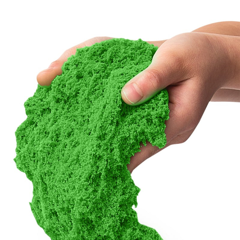 Kinetic sand neonové barvy písku žlutý