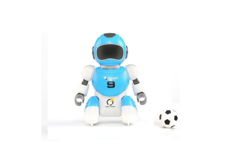 Infrared robot - fotbalista