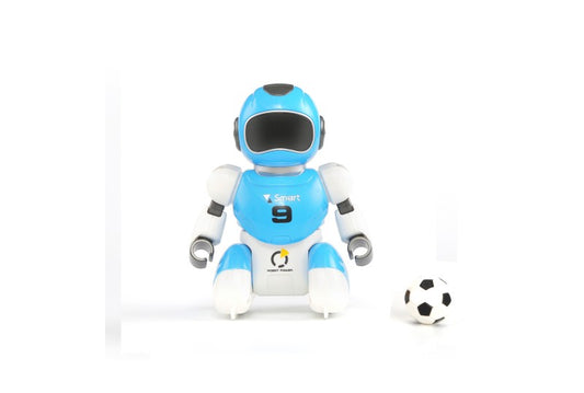 Infrared robot - fotbalista