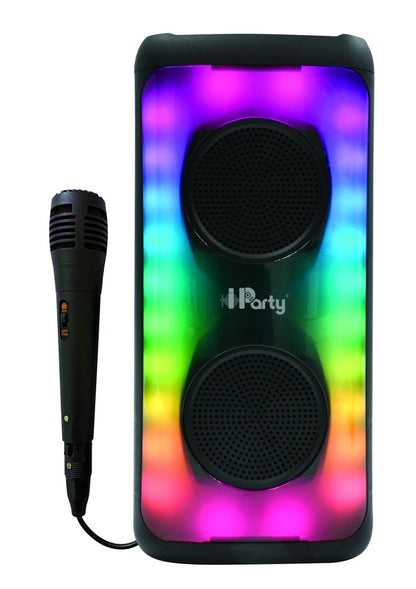 Lexibook bluetooth karaoke reproduktor s mikrofonem velký