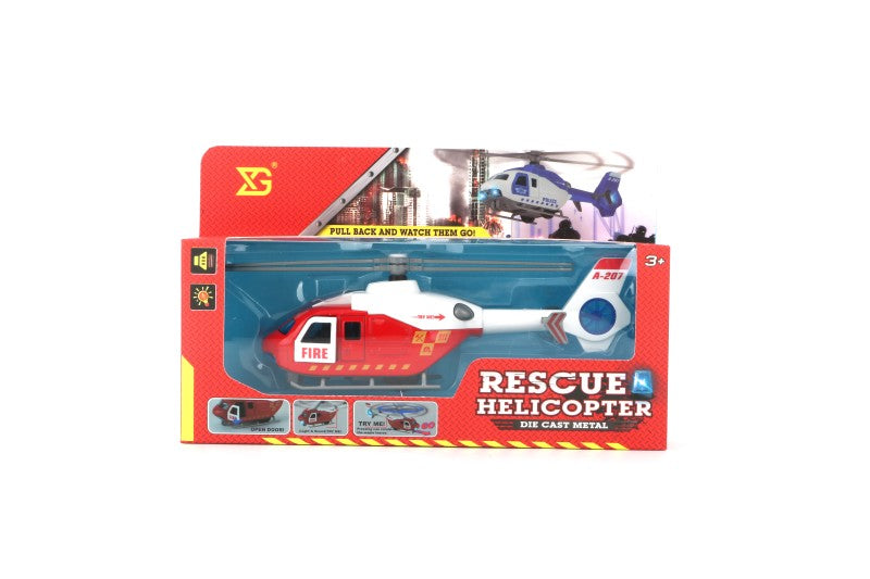 Helikoptéra
