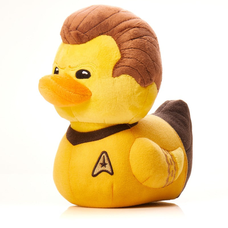 Tubbz kachnička plyšová Star Trek - James T. Kirk