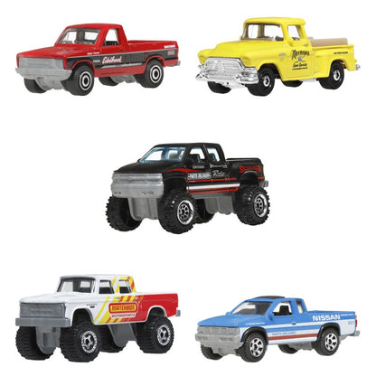 Matchbox tematický angličák