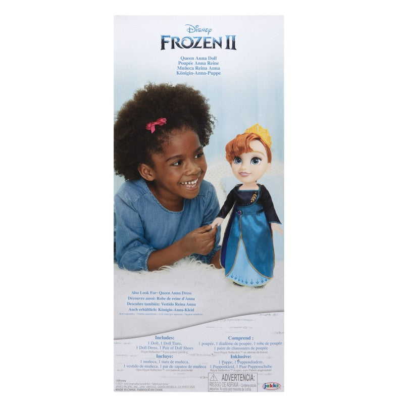 Panenka Disney Anna 38 cm