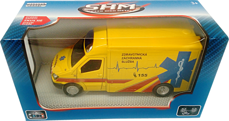 Auto Záchranáři 1:36
