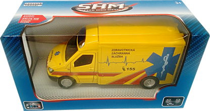 Auto Záchranáři 1:36
