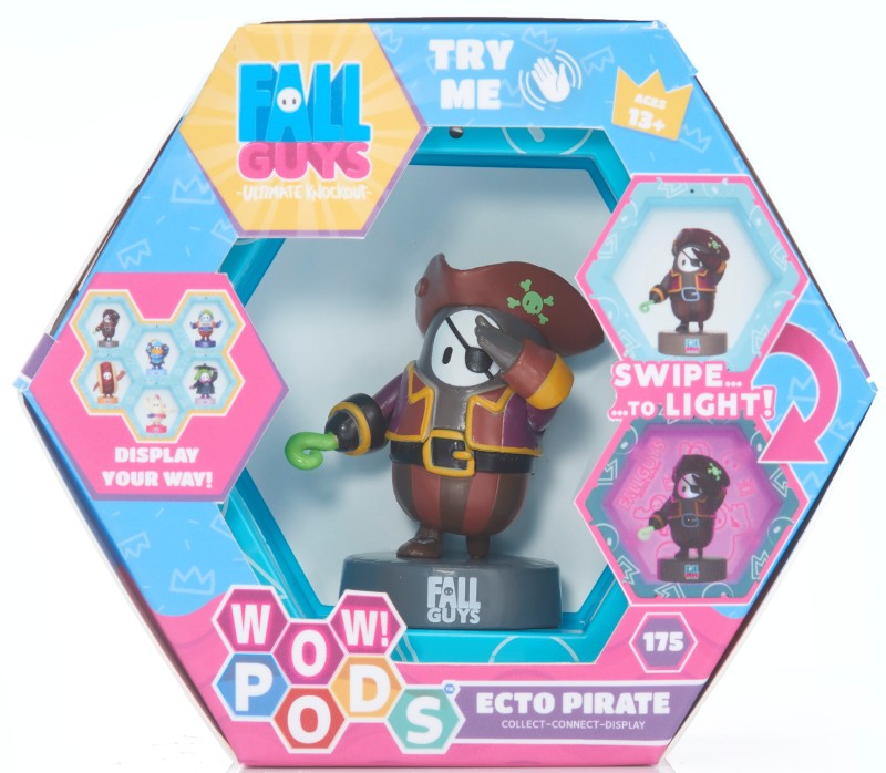WOW POD, Fall Guys - Pirate