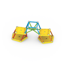 Geomag Supercolor 60 dílků