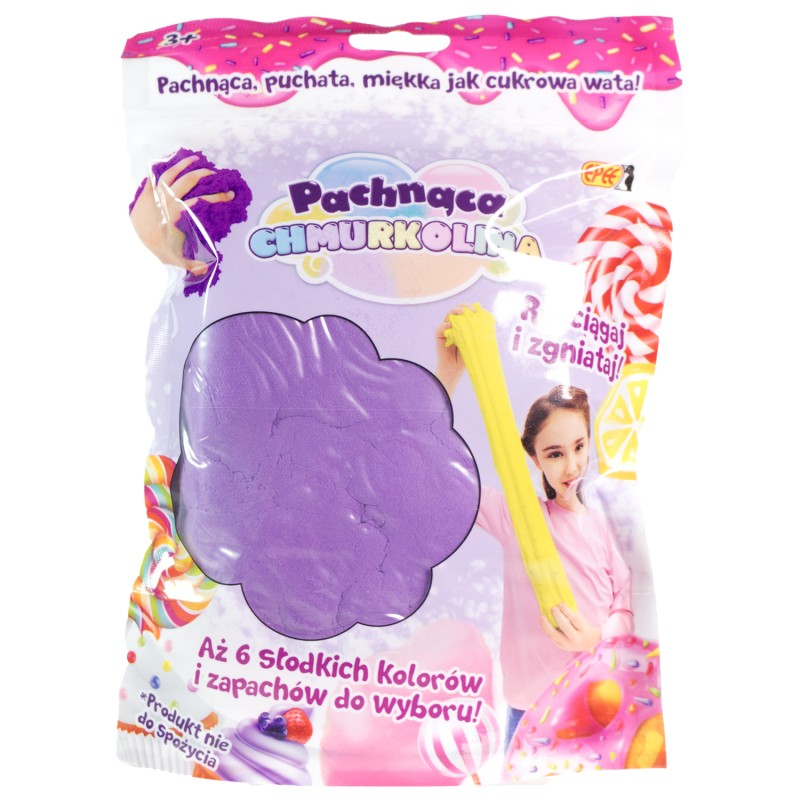Chmurkolina voňavá 1 pack (60g) S2 bílá