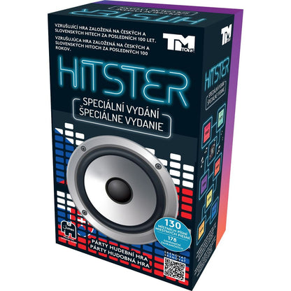 Společenská hra Hister