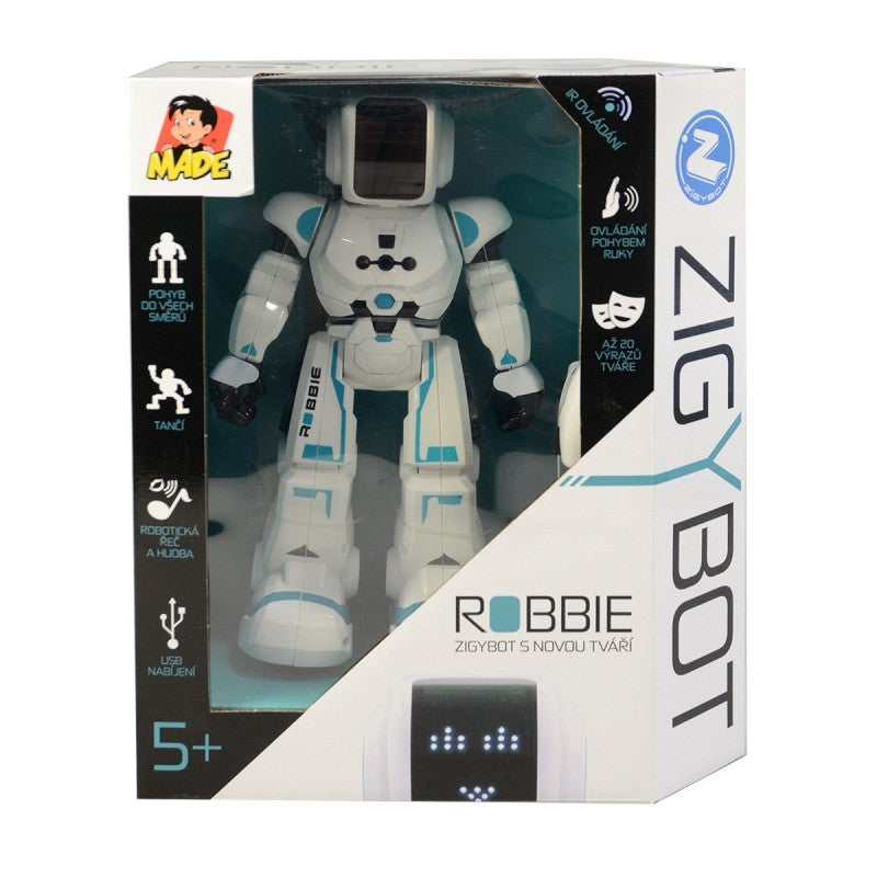 Robbie - robotický kamarád, 27 cm