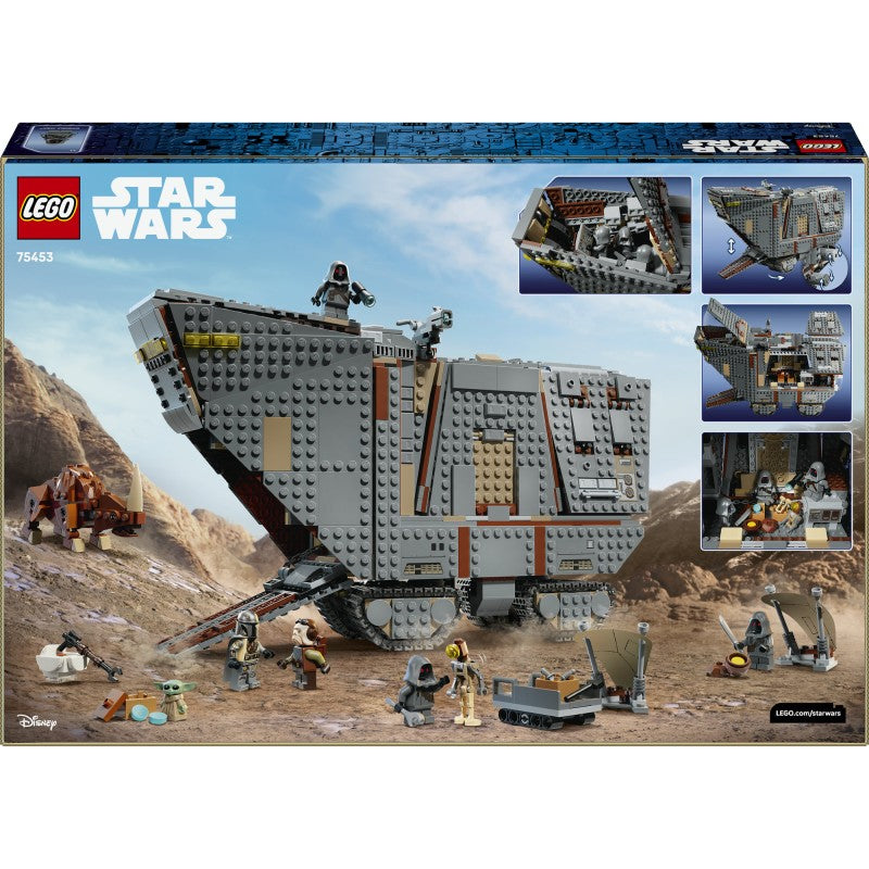LEGO® Star Wars™ 75453 Offworld Sandcrawler™ a Mudhorn