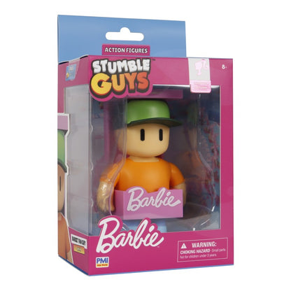 Figurka akční Stumble Guys X Barbie 1 ks