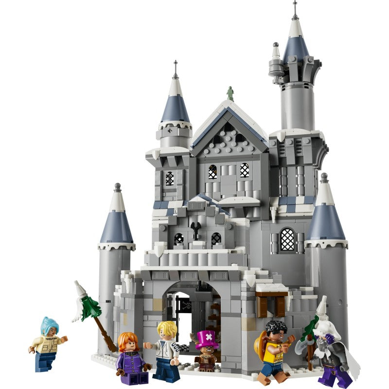 LEGO® ONE PIECE 75645 Bitva na Bubnovém hradě