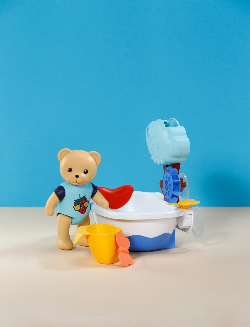 BABY born Splish Splash Vanička s Teddym
