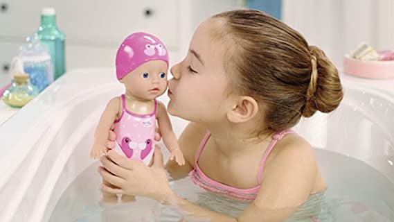 BABY born Plaváček Lizzie, 30 cm
