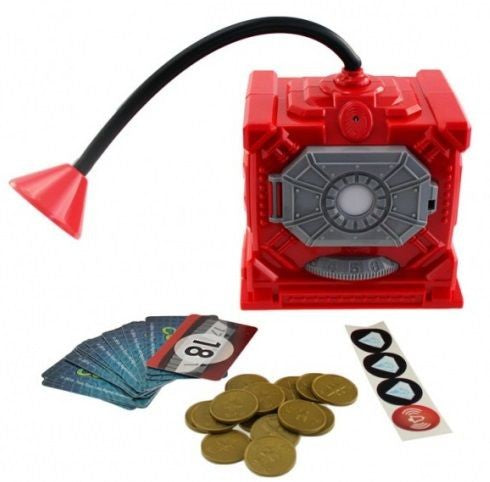 Cool games Spy cod- Sejf