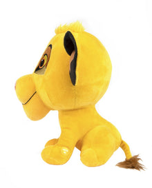 Plyšový lev Simba se zvukem 28 cm