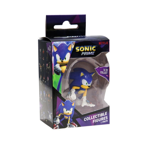 Sonic figurka v krabici