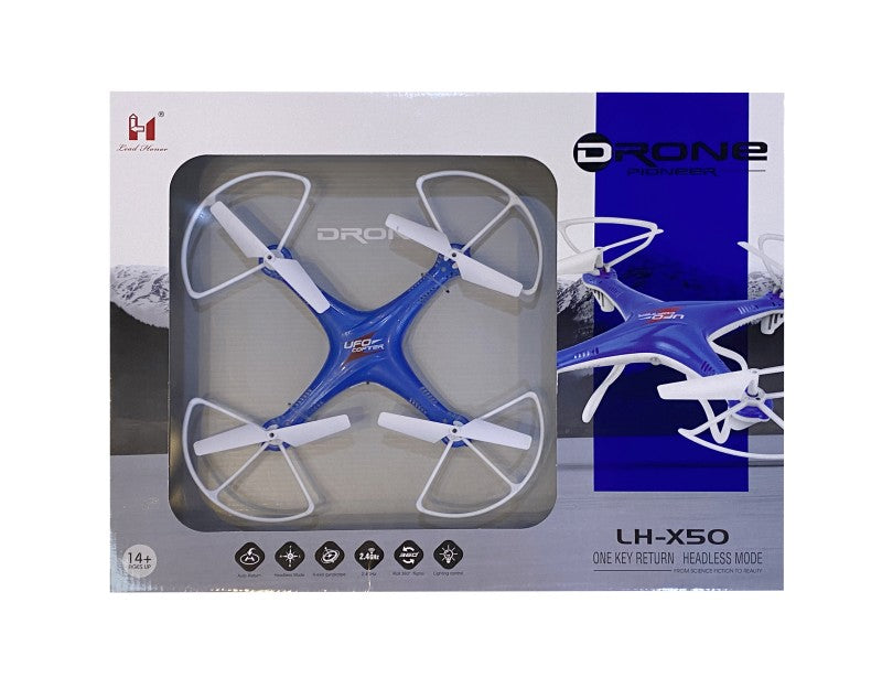 Dron Pioneer zelený