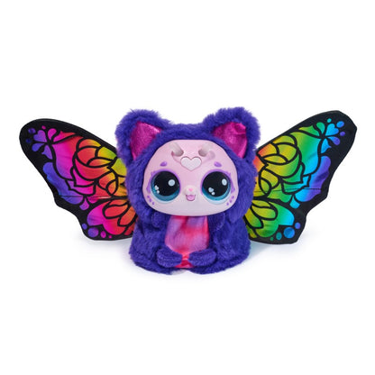 Hatchimals Bloomables poupě s překvapením koťátka