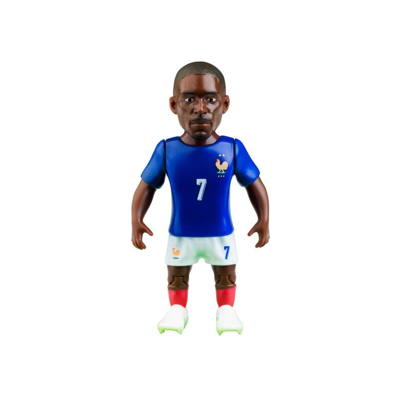 Supergoal figurka fotbalisty v kapsli