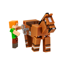 Minecraft figurka natahovací série 2
