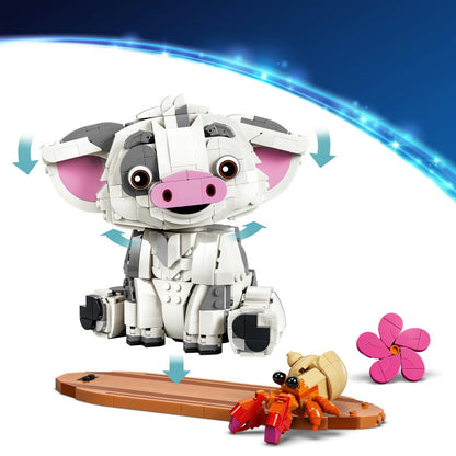 LEGO  │ Disney  43292 Pua