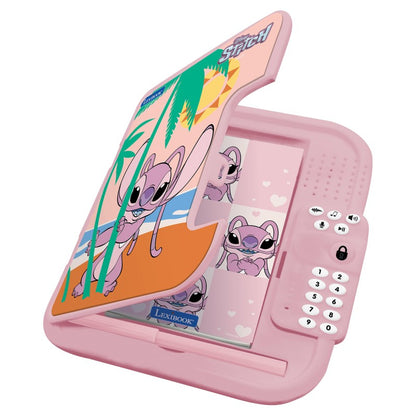 Lexibook elektronický tajný deník Stitch Angel
