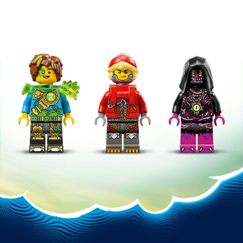 LEGO® 71513 DREAMZzz™ Škorpioní rypadlo z nočních můr