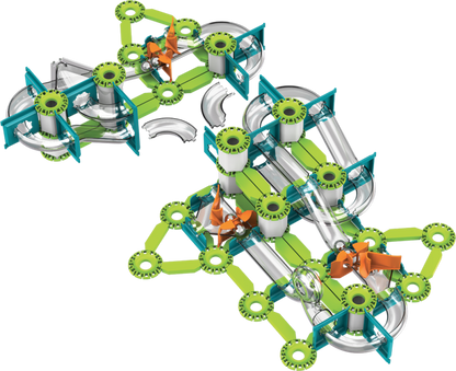 Geomag Mechanics Gravity Combo 197 dílků