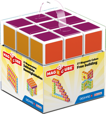 Geomag Magicube Art 27 dílků