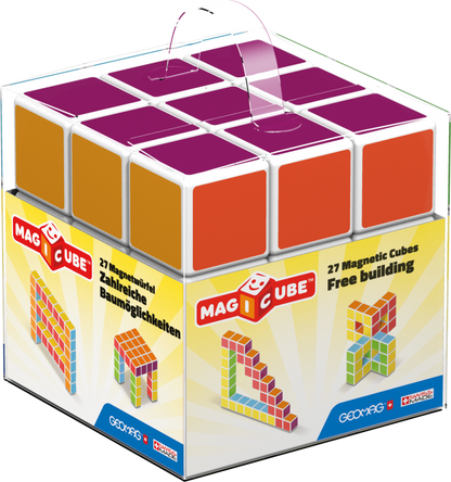 Geomag Magicube Art 27 dílků