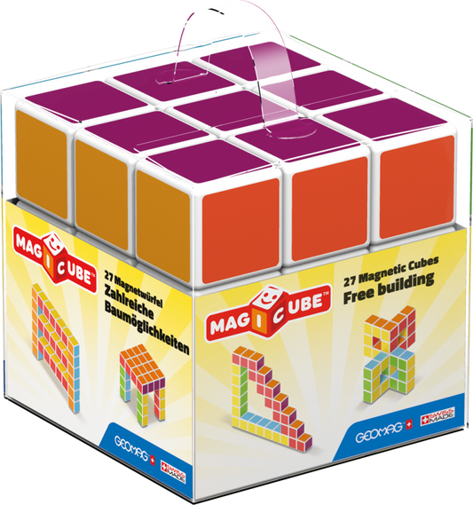 Geomag Magicube Art 27 dílků