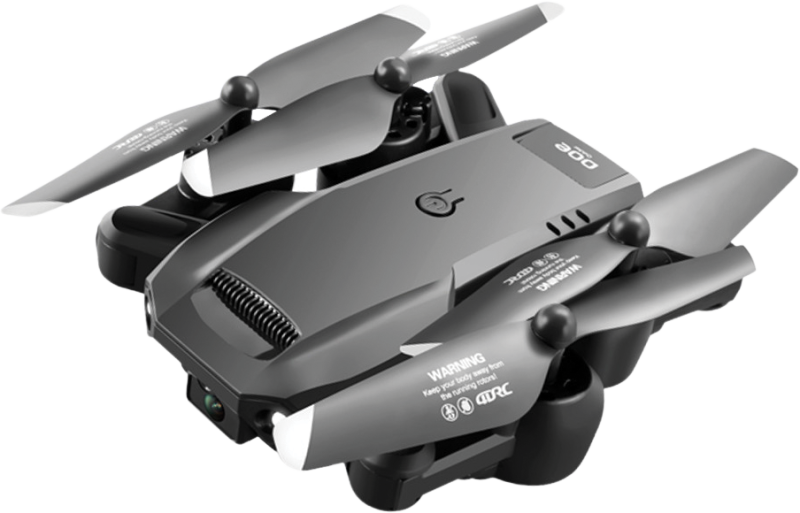 R/C Skládací Dron V23 Kvadrokoptéra s WIFI dual kamerou