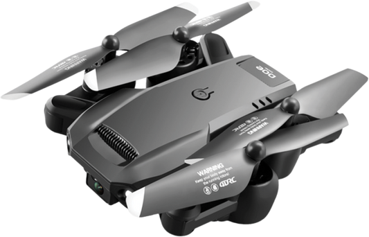 R/C Skládací Dron V23 Kvadrokoptéra s WIFI dual kamerou