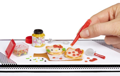 MGA's Miniverse - Make it Mini Hello Kitty, série 2, PDQ