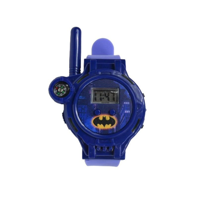 Lexibook hodinky Batman s vysílačkou s dosahem 200 m