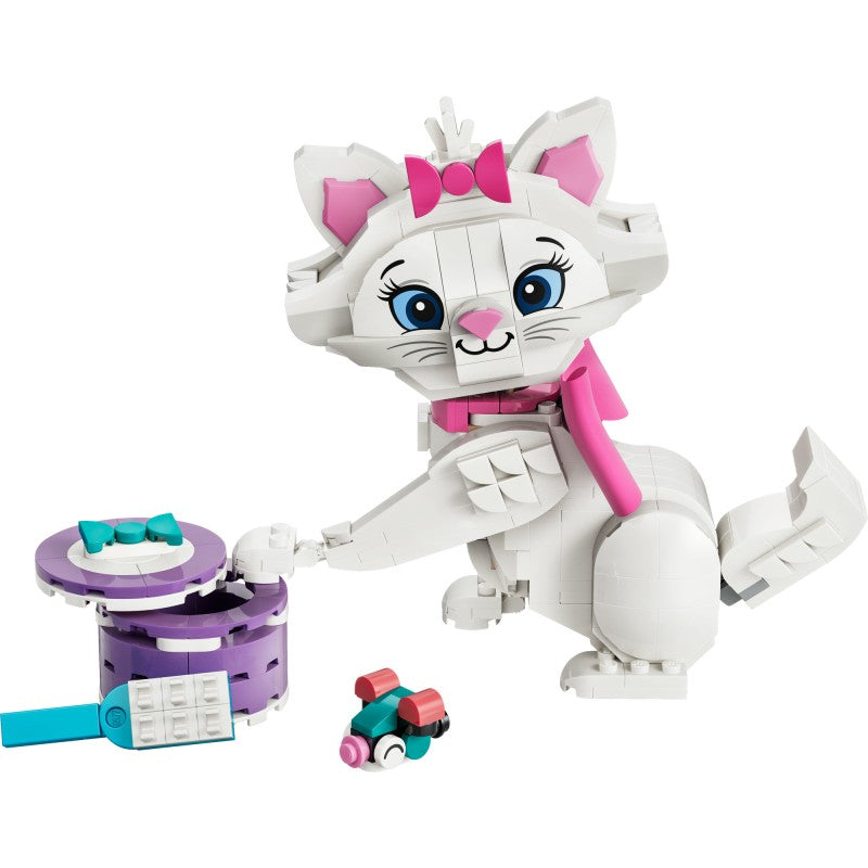 LEGO® 43286 Disney Roztomilá Marie z filmu Aristokočky