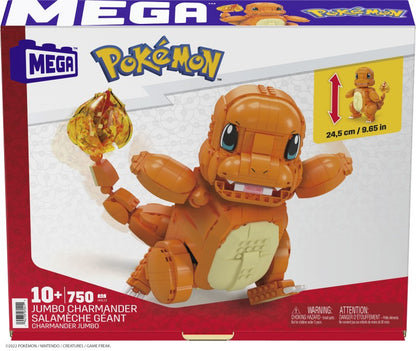 Mega Pokémon - Jumbo Charmander