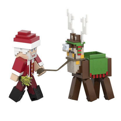Minecraft adventní kalendář