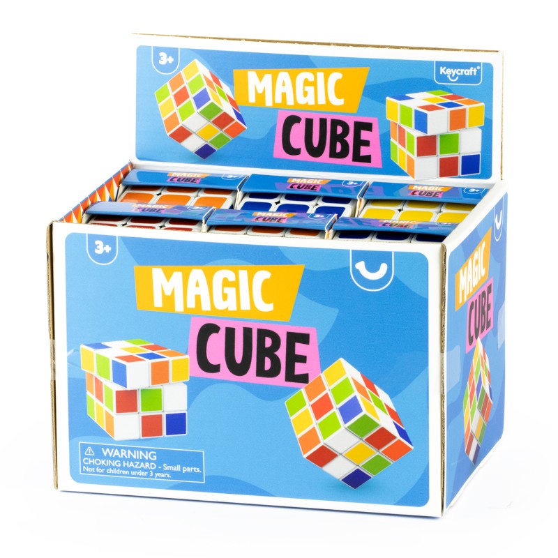 Magická skládací kostka