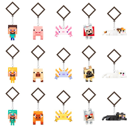 Minecraft backpackbuddies měnící DPL24