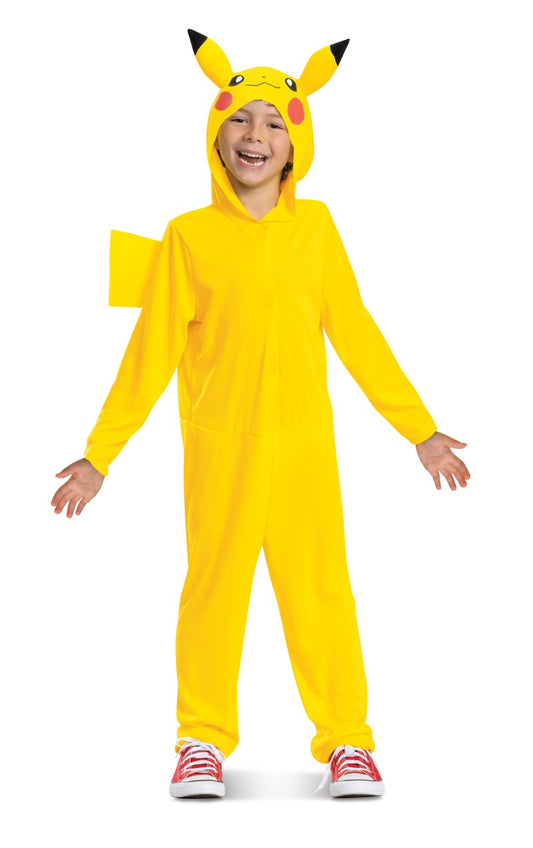 Pokémon kostým Pikachu, 3 -4 let