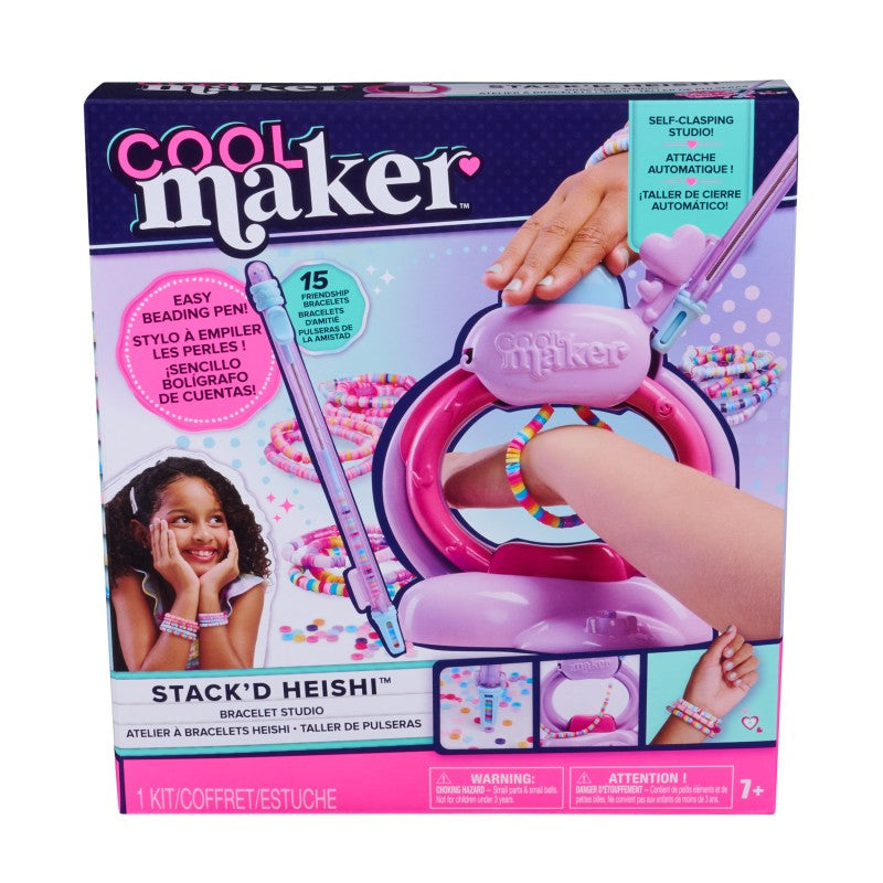 Cool maker korálkovač