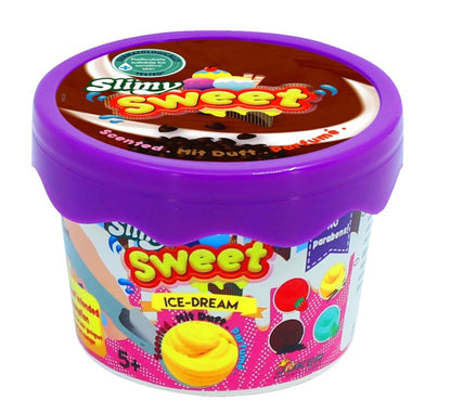 Slimy Ice-dream s vůní, 100g mátový