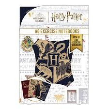 Harry Potter Set bloků A6 - Hogwarsds Wizard