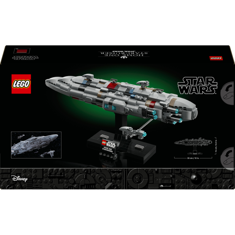 LEGO® Star Wars™ 75405 Hvězdný křižník Home One