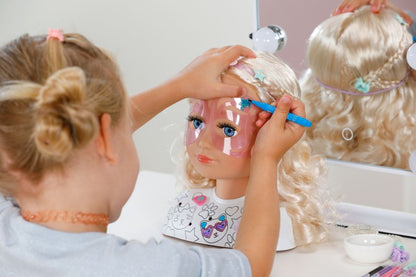 BABY born Kreativní česací hlava