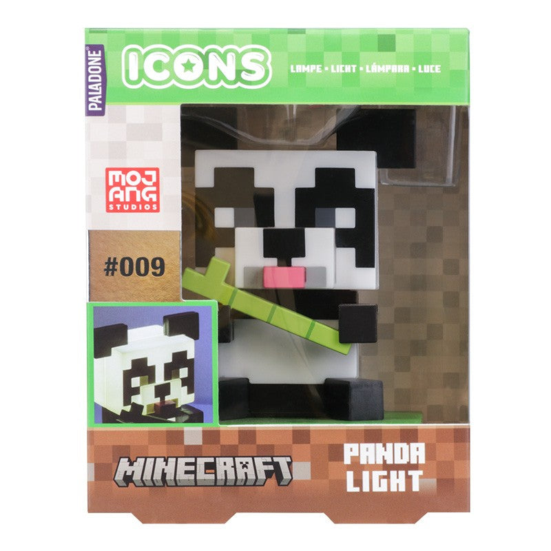Icon Light Minecraft Panda